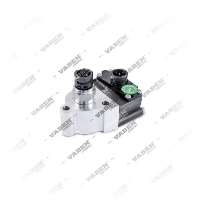 Sanziman Pto Elektro Selenoid Ventili Mercedes Axor Actros | VADEN 303.11.0093 | OEM 9472600463 9472600563 9472600757