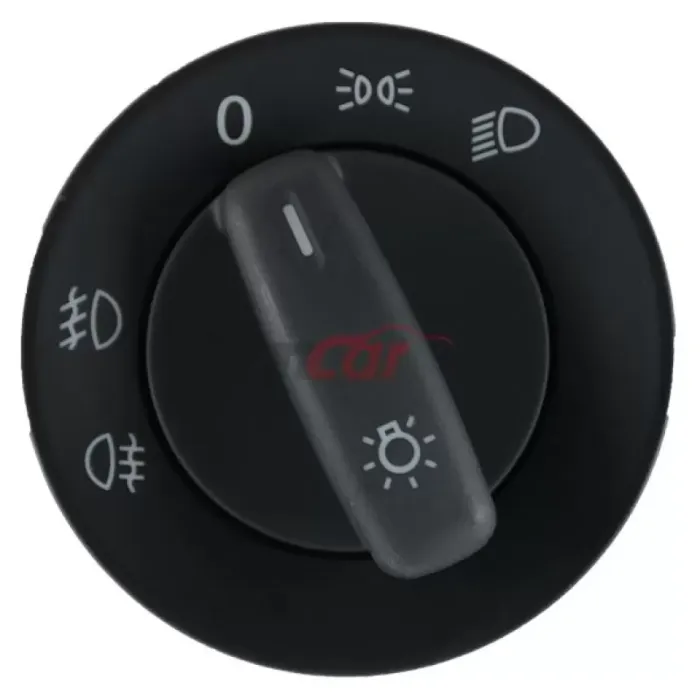 Far Acma Kapama Anahtari Golf 5 Passat Caddy T5 Çift Sisli (Pin 10) | KRAW AN-462A | OEM 1K0941431Q 1K0941431AJ
