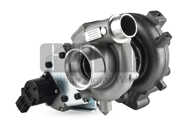 Turbo Sarj Komple Isuzu NPR75 Novo Turkuaz Nqr Citibus 75L 5.2L EURO4-5 4HK1 | GMW TB898720IS | OEM 8980277721 8980277725