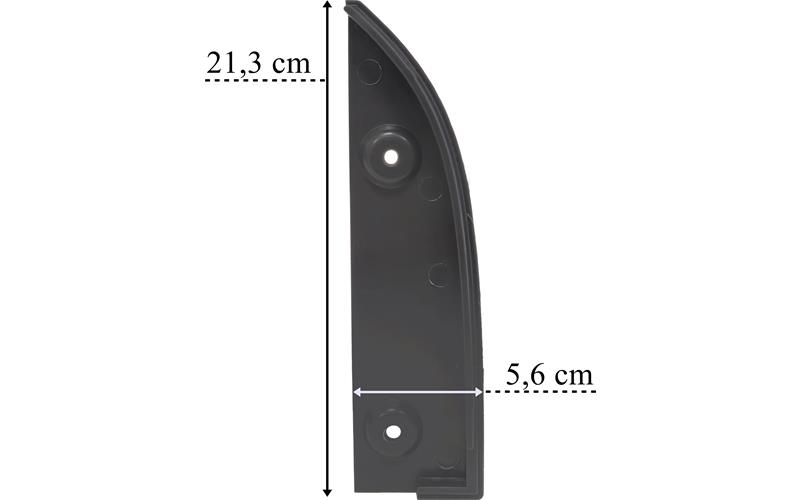 Tampon Kapağı DAF Lf 55 Sol | OEM 1405011