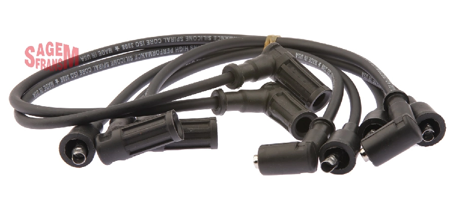 Buji ve Bobin Kablosu Tempra - Uno 70SX 1,6 1,4 8V 7716094 | OEM 28406