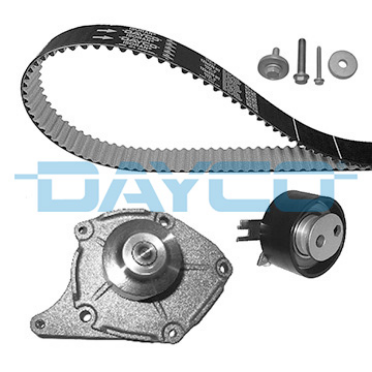 Su Pompası + Triger Kayışı Seti (Soğutma Sistemi) | OEM 119A08272R