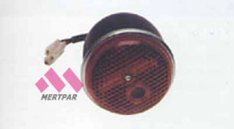 Stop Camı - Mf Eski Model | OEM 02001C