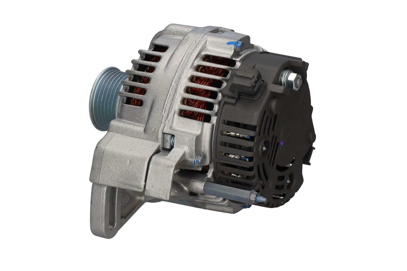 Alternator 12V 90A A13VI123 98A | VALEO 439002 | OEM 028903025P