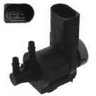 Selenoid Degistirme Valfi Passat 2,0TDI (Bkp) LT35 (Anj Avr) T5 1,9TDI / 2,5TDI | FEBI 45698 | OEM 1J0906283C 1J0906283C 1K0906283A 1J0906283B 1K0906283A 1J0906283B