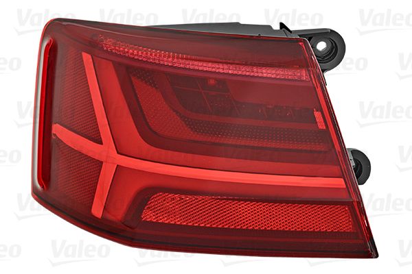 Stop Lambasi Sol Dis LED Audi A6 15> | VALEO 047006 | OEM 4G5945095C