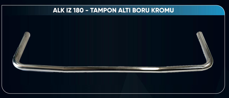 İsuzu Tampon Alt Demir