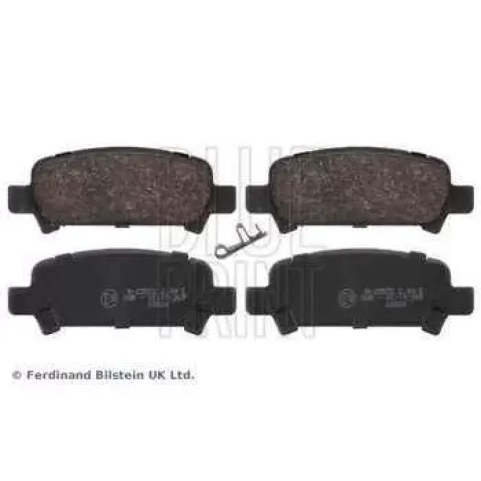 Arka Fren Balatasi Subaru Forester 2.0 97-02 Impreza 98-05 Legacy 98-03 Outback 00-03 | BLUEPRINT ADS74219 | OEM V9118F011