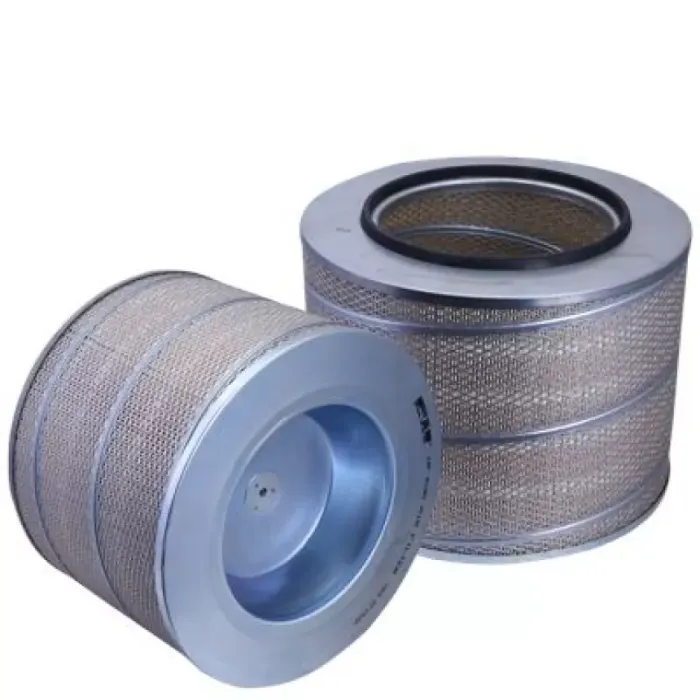 Hava Filtresi Uzun Tip M-Benz Actros 1831-1840 MP2-MP3 OM501-502 | FIL HP636 | OEM 0030949104