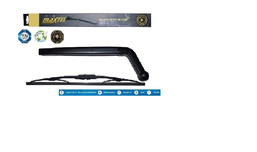 Silgi Paleti + Kol Arka 405mm Land Rover Dıscovery 3 (Taa) (04-09) 16''405mm | OEM 12633471