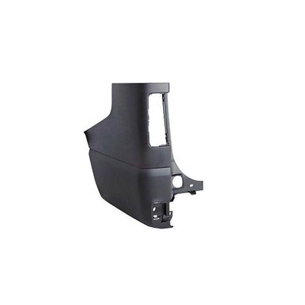 Arka Tampon Sol Siyah Trafic 14> | POLIPLAST 100.17209 | OEM 850170388R 4422974 93867933