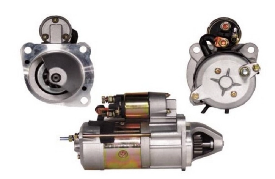 Mars Motoru 12V 10D 3.0 kW Marelli Jcb 110 03- Caterpillar Kepce Yale Forklift (63280040 2873K404) | OEM PRS-STR4600
