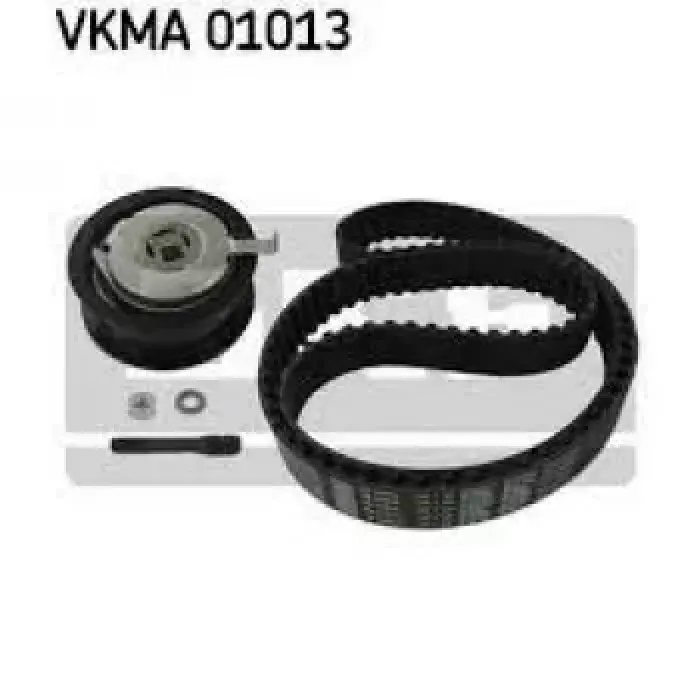 Eksantrik Gergi Kiti (137X254) Caddy 2 Golf 3 T4 Cordob Ibiza 2 3 Toledo 1 1.9D 1Y Aey Alh Ale | SKF VKMA01013 | OEM 028198119A