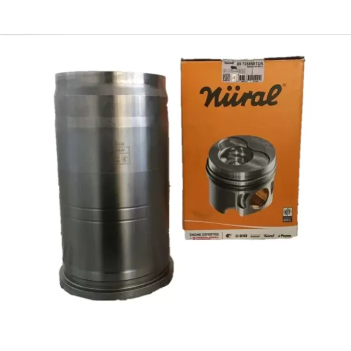 Motor Kiti (Piston-Segman-Gomlek) 128 Mm Mercedes 1835-1840-1843-2640-3240-3340-4140 Euro 5 OM457 | GOETZE 89-72585A | OEM 4570301737 4570302137 4570302237