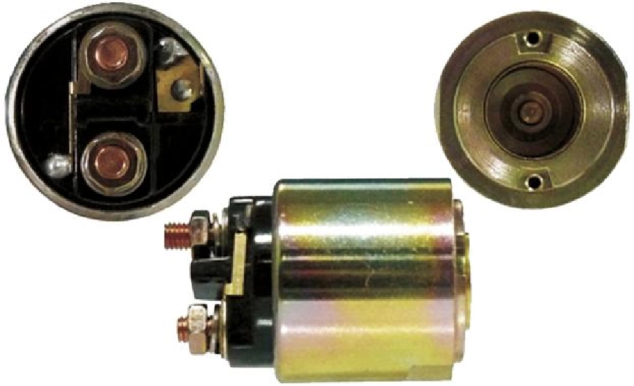 Marş Otom. - 12V. Valeo Tipi Clio Yeni Model Renault 9-Renault 11-Renault 19-Renault 21 1.4, Kia Bongo-Pregio, Hyundai H1-Starex | OEM SSL8000