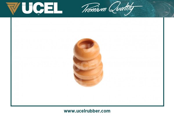 Amortisor Ara Yatak Takozu On P206 Gti 1,6HDI / 2,0 16V Boy: 80MM | UCEL 41668 | OEM 503374