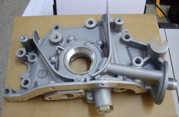 Yag Pompasi Era 1.4-1.6 Benzinli 2006-> Accent 1.6 Benzinli 2000-2005 Elantra 1.6 Benzinli 2001-> | MANDO MOP1025 | OEM 2131026802 2131026802 2131026800 2131026801 2131026650 2131026020 2131026800 2131026801 2131026650 2131026020