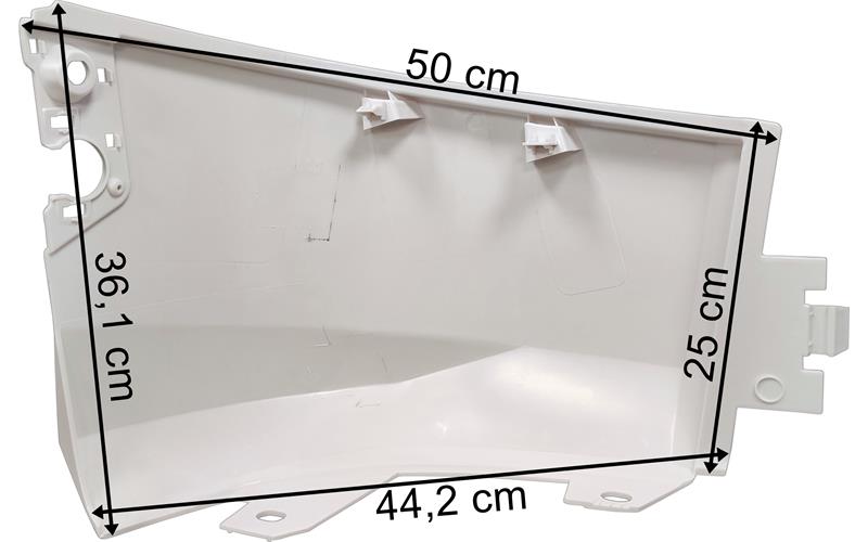 Tampon Köşesi Renault T Evo Sol | OEM 7484905895
