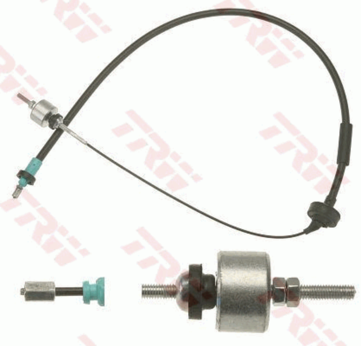 Tel Halat, Debriyaj Kumandası (Debriyaj) | OEM 6001546867