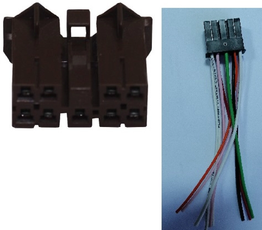 Soket Renault Kalorifer Düğme | OEM 9K001