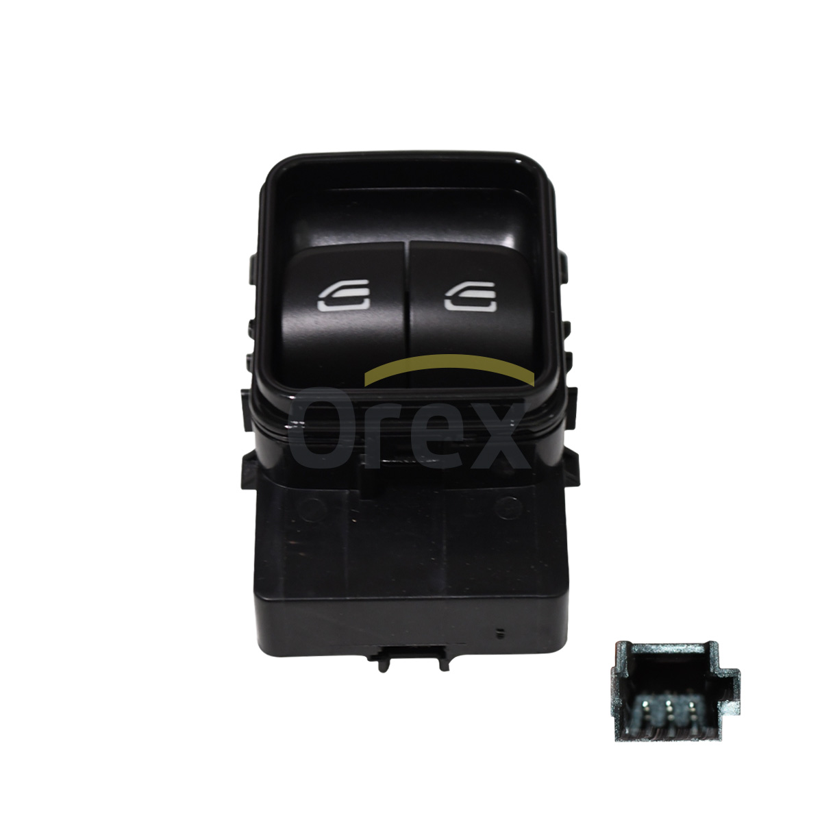 Cam Açma Düğmesi Ön Sol Ayna Kumandasız | OEM A9079054507