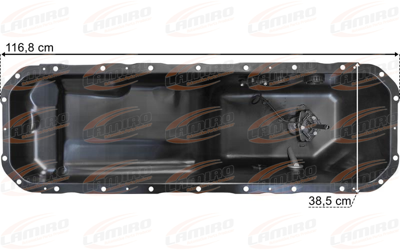 Yağ Karteri Sac | OEM 21377338