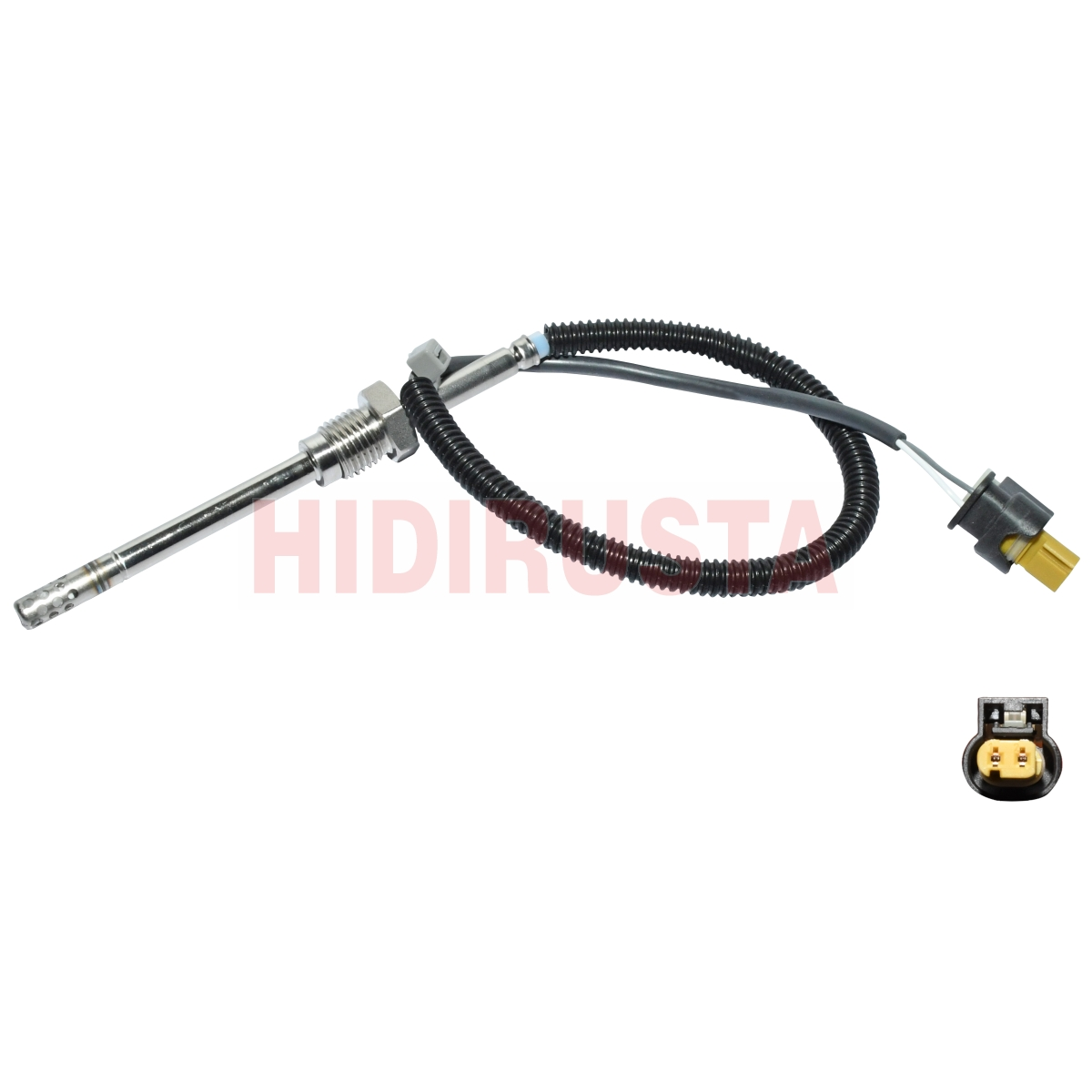 Eksoz Sıcaklık Sensörü 203, 211, 221, 639 642, 646 | OEM 0051531128