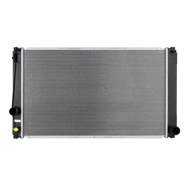 Motor Su Radyatoru Toyota RAV4 2.0 2008> (670X415X16) | NISSENS 64678A | OEM 1640028560 1640028570