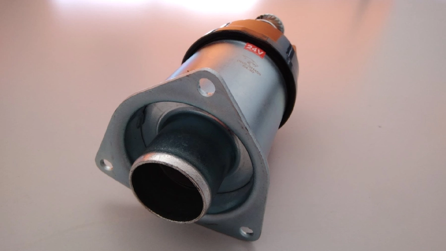 Marş Otom. Delco Tip 24V 42 Mt Dev Fatih ZM459 | OEM PRS-SH459