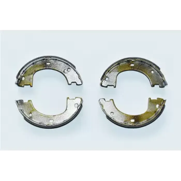 El Fren Balatasi (Cift Teker) Sprinter 906 06>16 Crafter 06>16 | BRAXIS AC0084 | OEM A9064200420 A9064200420 2E0698525A 2E0698525A
