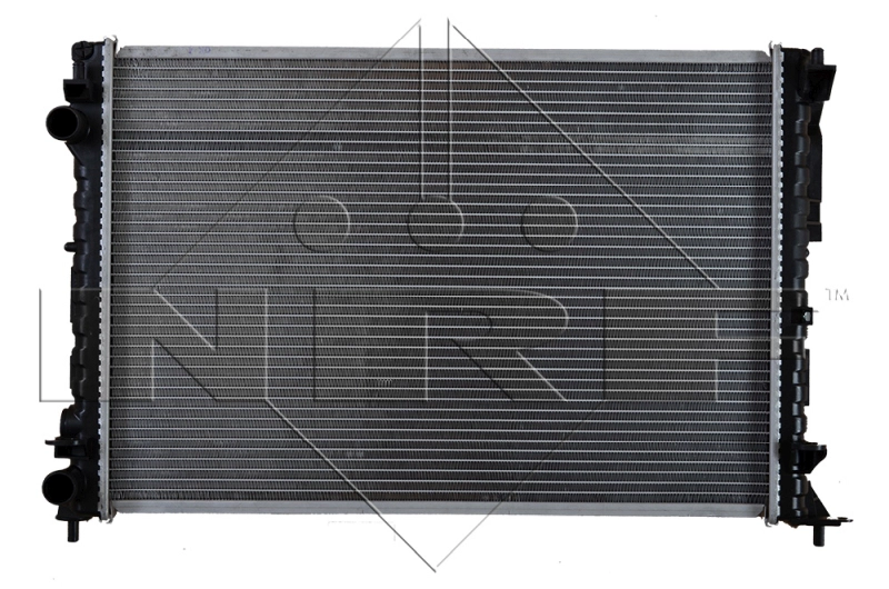Motor Radyator Laguna 1,6I / 1,8I 16V Klimali (2 Sira Al+Pl) | NRF 58242