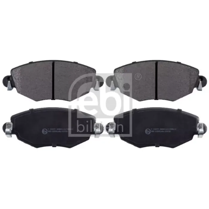 On Fren Balatasi Mondeo 3 00>07 Jaguar 10 Type 04>09 | FEBI 16402 | OEM 1S7J 2K021 AD 1783849
