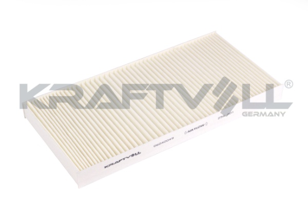 Polen Filtresi Vectra C 04> Corsa C 00> Combo C 01> Tigra 04> Signum 03> / 9-3 02> | KRAFTVOLL 06040049 | OEM 1808619
