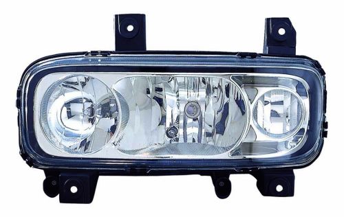 Far Mercedes Sag Elektrikli Mercedes Atego | DEPO 440-1164R-LD-EM | OEM 9738202461 9738202261