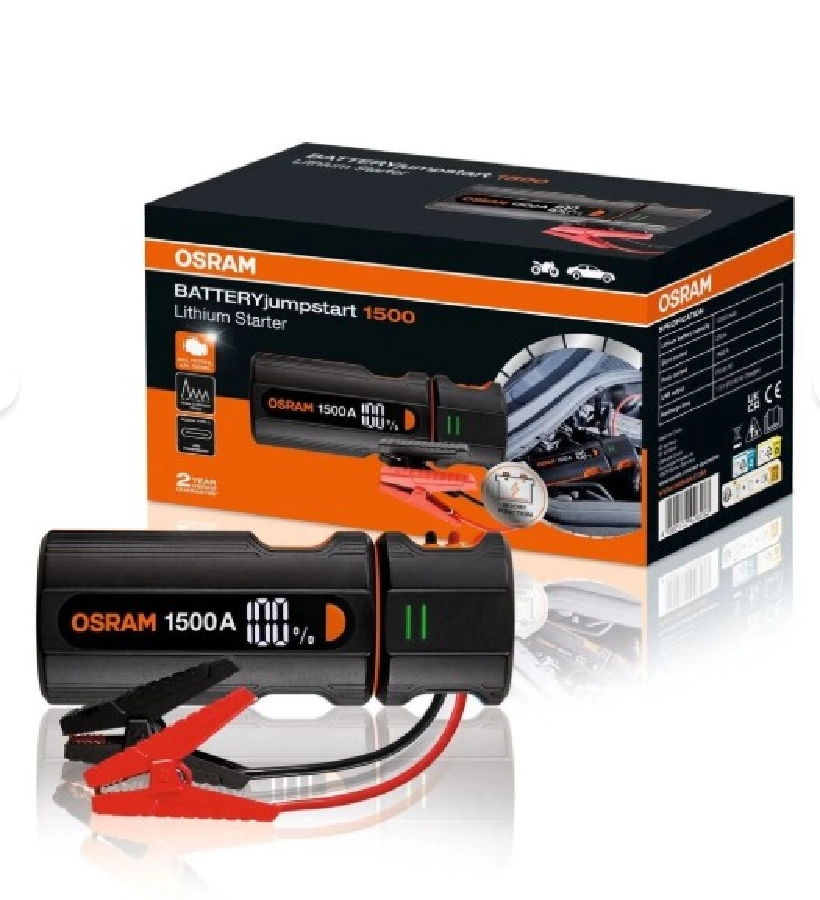 Batteryjumpstart 1500 OJS030 Akü Takviye Cihazı | OEM OJS030