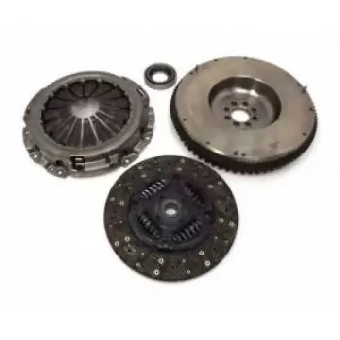 Volanli Debriyaj Seti (Baski/Balata/Volan) Nissan Navara D40 2.5 Dci YD25DDTI 10>20 Sabit Volan | VOLMERK NI652-K | OEM 12310-5X00A