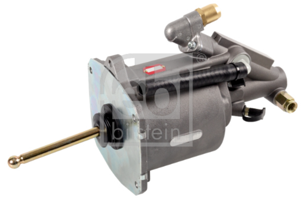 Debriyaj Alt Merkezi 125mm Scania GRS905 | OEM 2555088