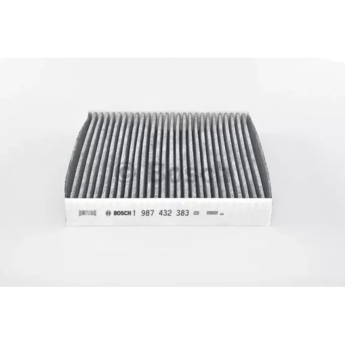 Polen Filtresi Berlingo II Partner II (96 08) Xsara II (00 05) / (Karbonlu) | BOSCH 1987432383 | OEM 6447SQ