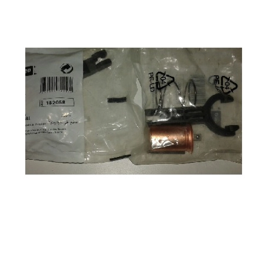 Marş Çatalı + Pistonlu Komple - Renault 9-Renault 11-Renault 12-Renault 19-Renault 21 | OEM 182058