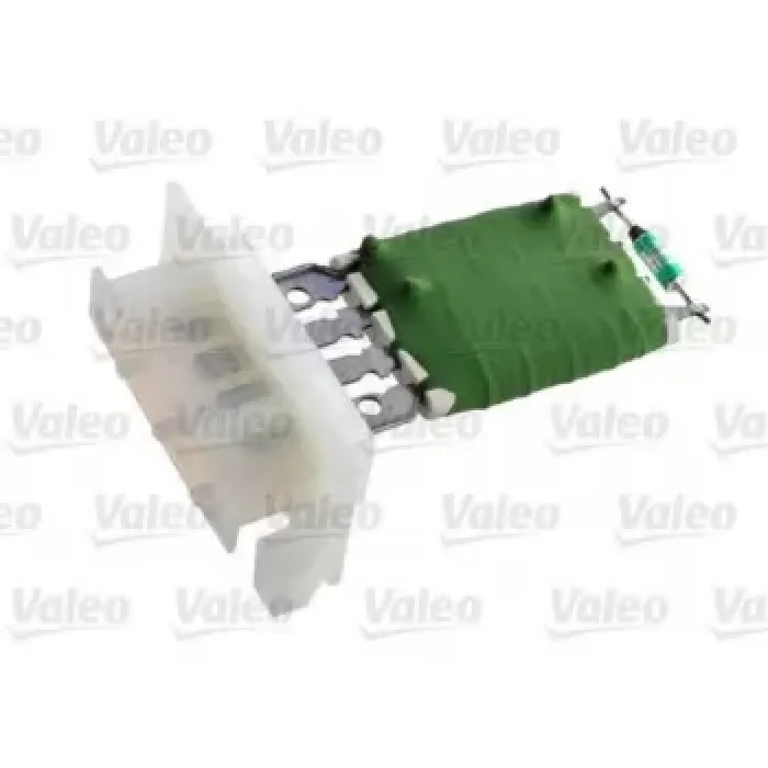 Kalorifer Rezistans Partner II Berlingo II (Klimali) 03>08 | VALEO 515079 | OEM 6450NV