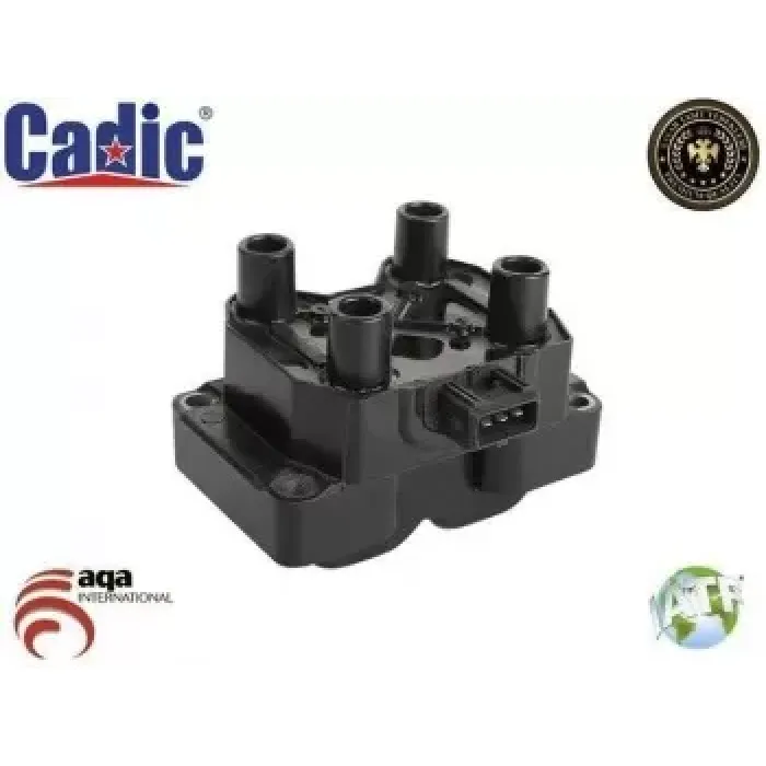 Atesleme Bobini Brava Bravo Fiorino Marea Palio Tempra Tipo Scudo 1.2 1.4 1.6 92> | CADIC 45005606 | OEM 7648797