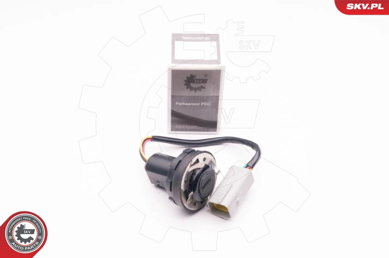 Park Sensoru Hyundai Sonata 05-> | WAGENBURG 95700-08100 | OEM 95700-08100