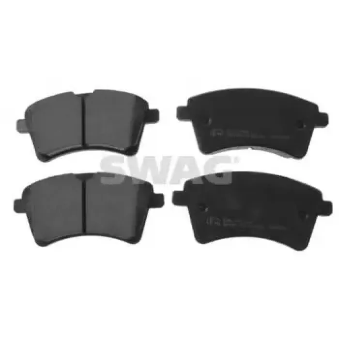 On Fren Balatasi Kangoo 3 08> Mercedes Citan 13>21 1.2 Tce 1.5 Dci 1.6 | SWAG 60116184 | OEM 7701209864 A4154300022 A4154210610