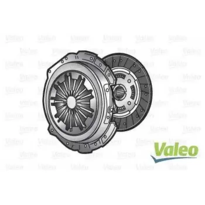 Debriyaj Seti Transit V184 2.0TDCI 125PS 03>06 ( Rulmansiz ) | VALEO 826956 | OEM 3C11 7540 BB 4486736 4486736