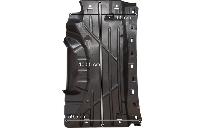 Ön Teker Çamurluk Davlumbazı 7-R Seri Sol | OEM 2298401