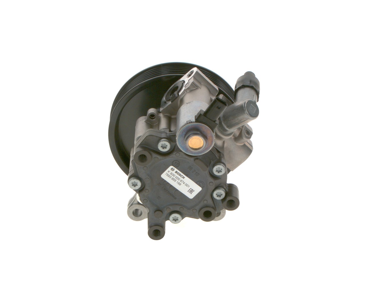Hidrolik Direksiyon Pompasi W212 09>15 S212 09>16 R172 11> | BOSCH KS00000674 | OEM A0064667501 A0064667501 0064667501 0064667501