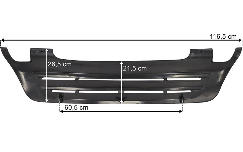 Panjur DAF Lf 55 | OEM 1700802