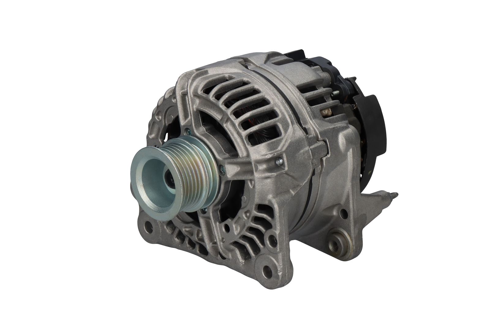 Alternator 12V 70A Cordoba Ibiza III IV V Fabia Polo Golf IV V Bora Caddy 1,4 / 1,6 / 1,8 / 1,9 | VALEO 439440 | OEM 037903025L 037903025L 037903025S 038903018A 037903025S 038903018A