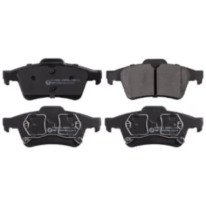 Arka Fren Balatasi Laguna 2 Latitude 11>13 2,0 Dcifocusii Focusiii C.Max 1.6 Tdcy 04> | FEBI 16428 | OEM 440608281R