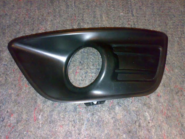 Sis Far Cerceve Takimi (Montaj) C4 2 Ym | LUVI 0040.7422.23 | OEM 742223